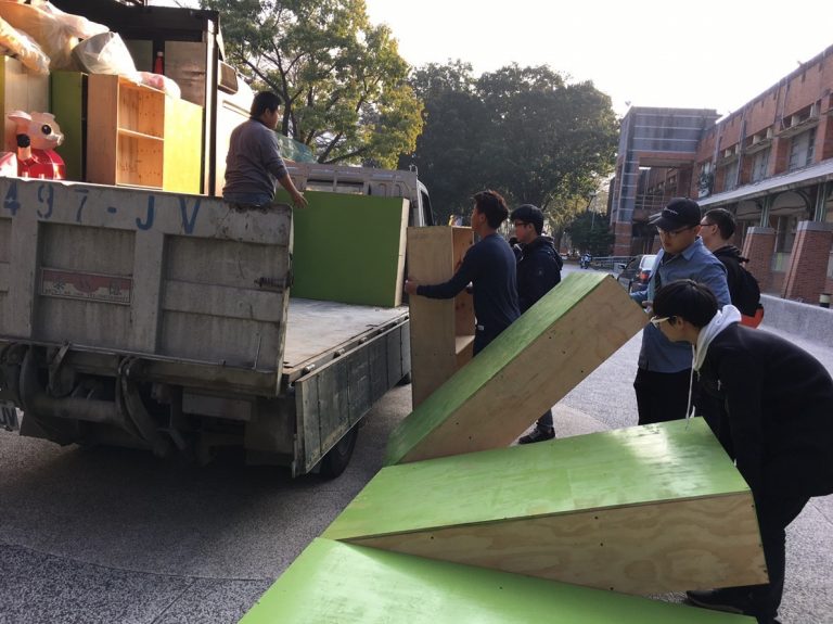 2019 台灣燈會_屏科大學生作品_13