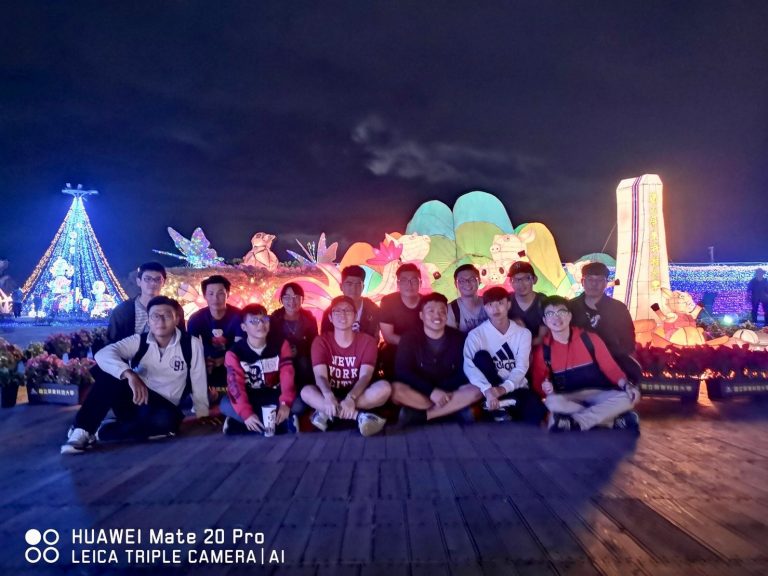2019 台灣燈會_屏科大學生作品_8